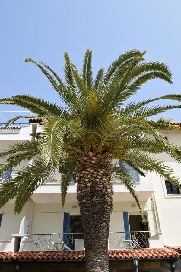 Hotel Serenity Tolón Exterior foto