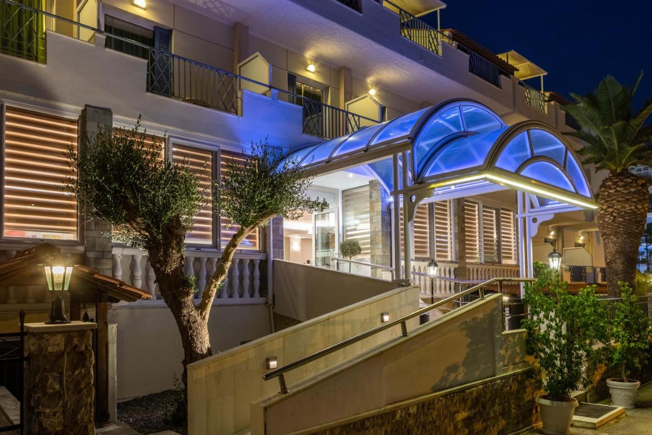 Hotel Serenity Tolón Exterior foto
